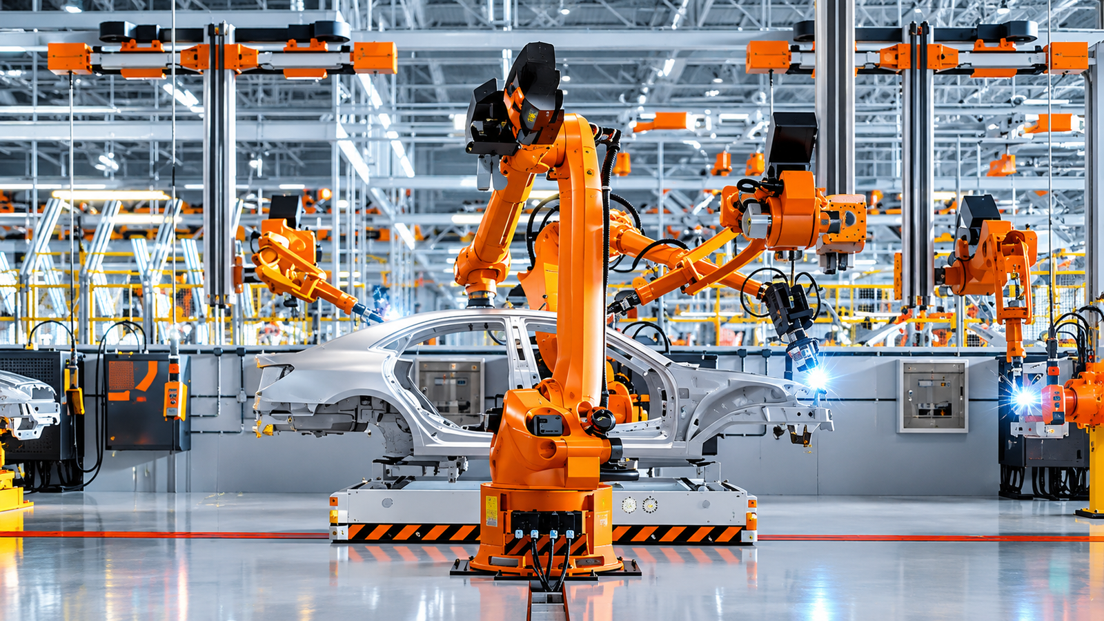 Automotive Industry