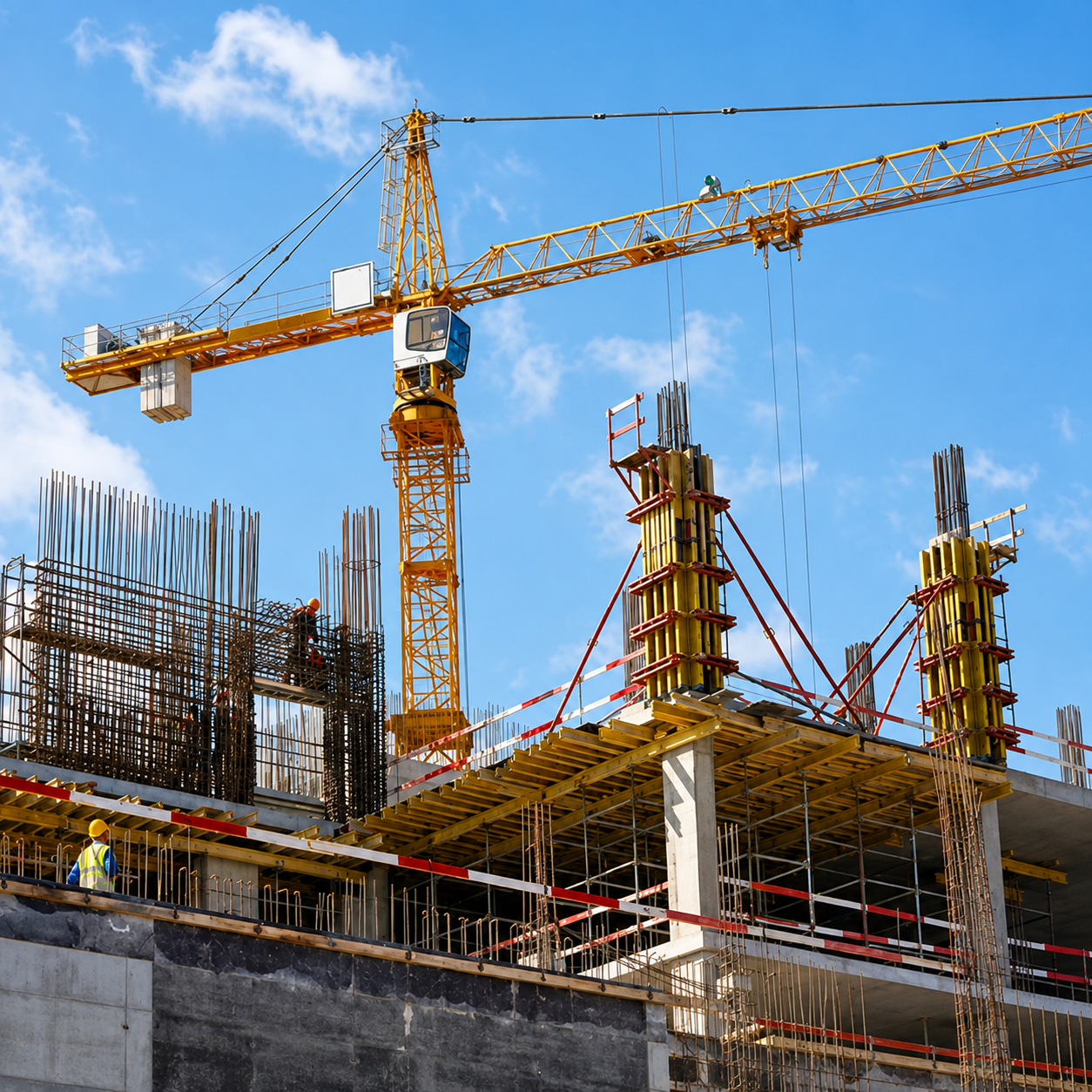 Construction & Infrastructure