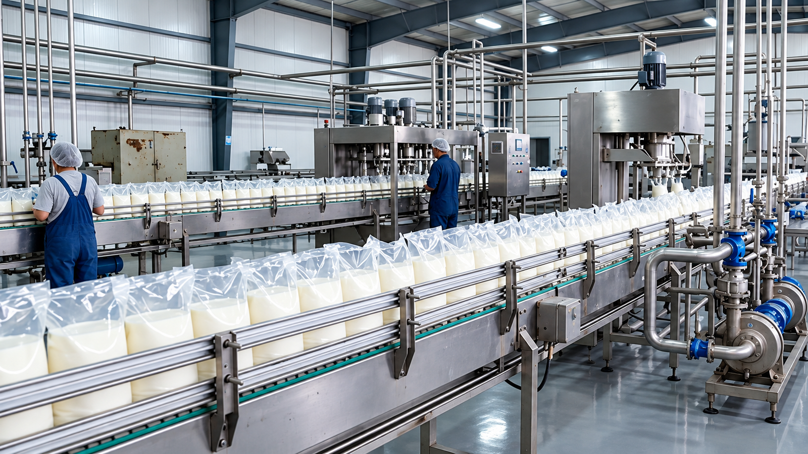 Dairy Industry