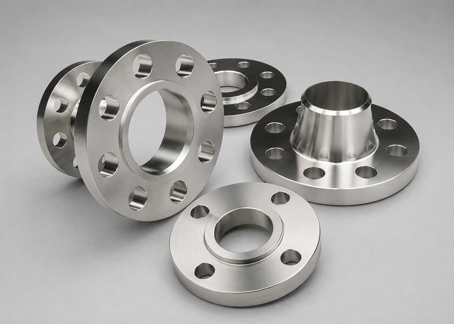 Flanges