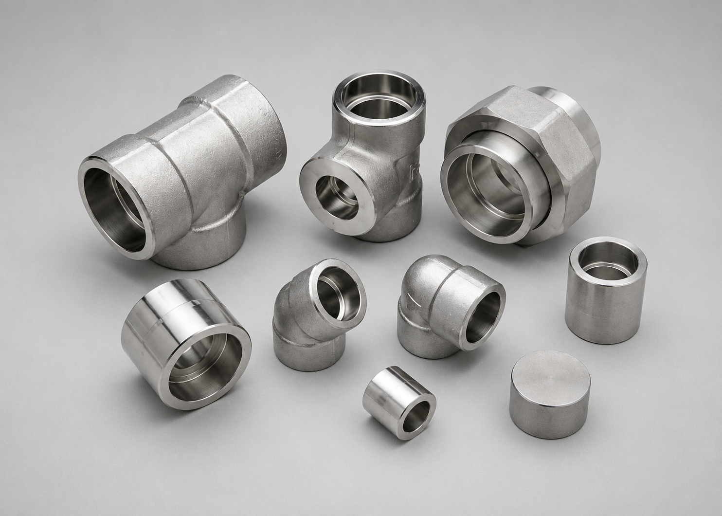 Forged Fittings