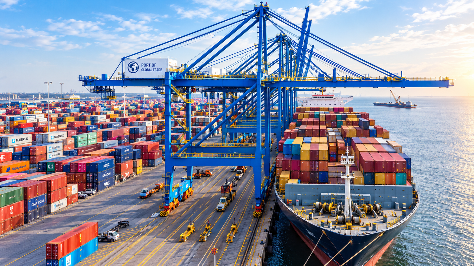 Marine Industry