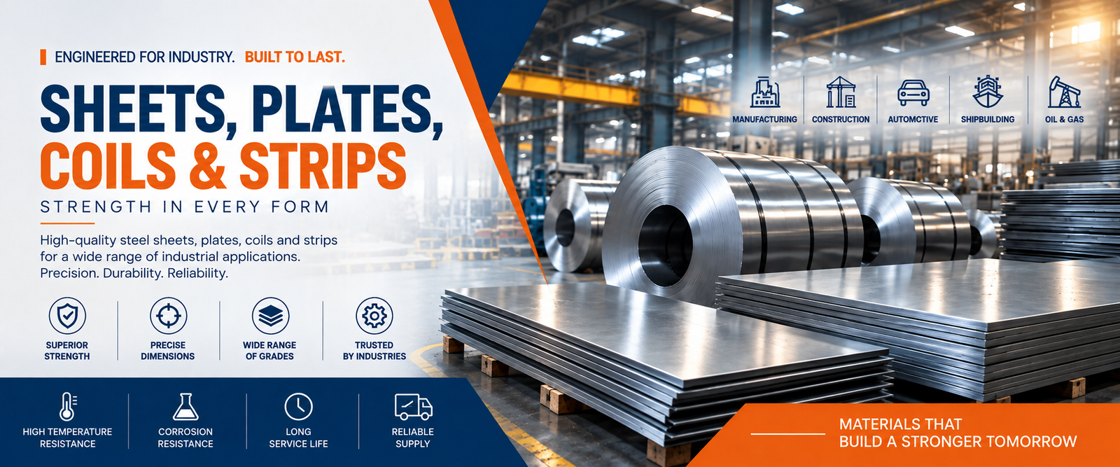 Empire Steel & Alloys 
