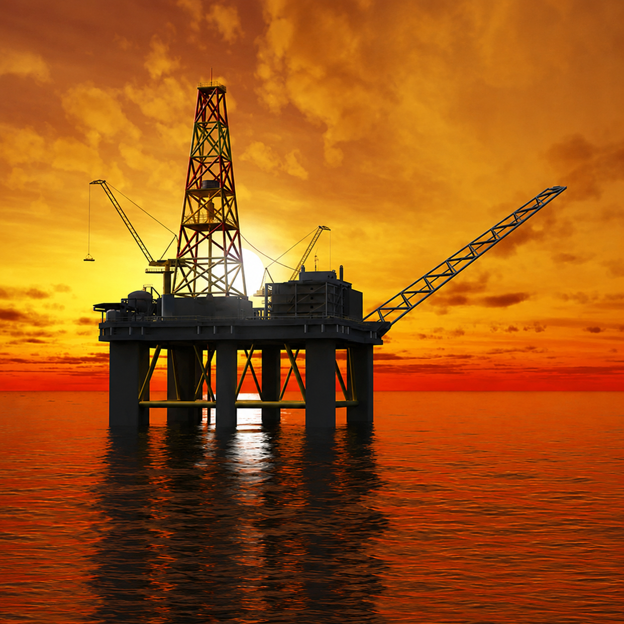 Oil & Gas Industry