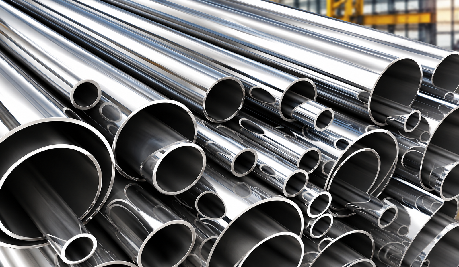 Pipe & Tubes – EMPIRE STEEL & ALLOYS