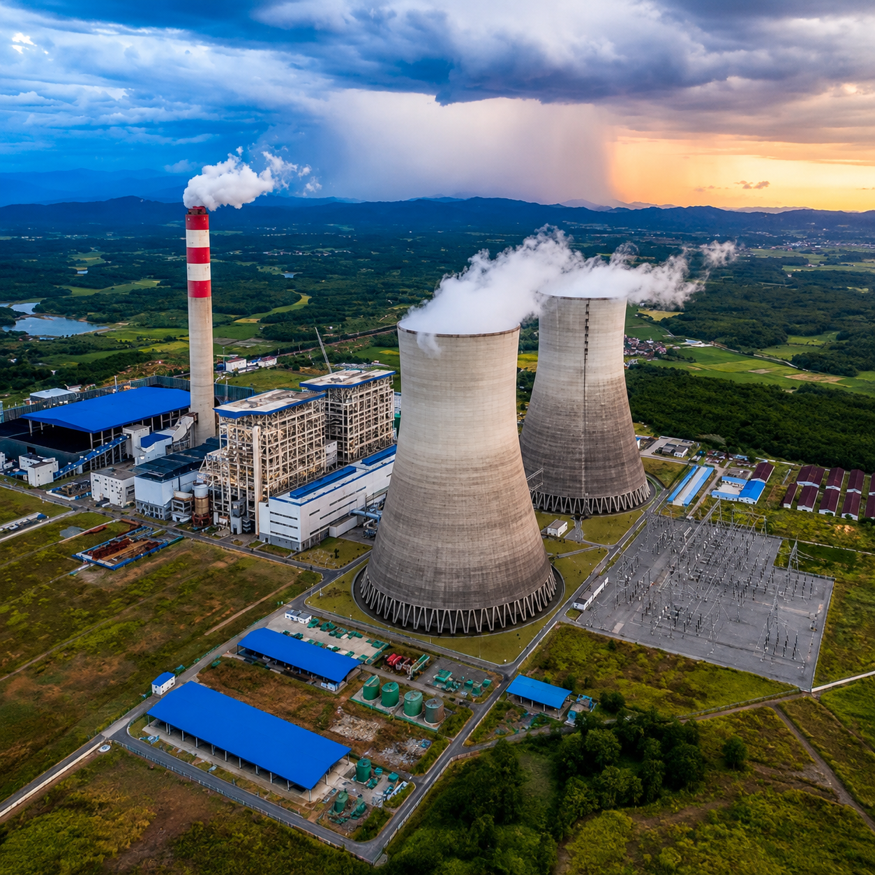 Power Generation