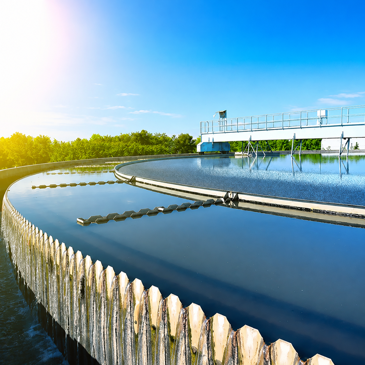 Water Treatment & Desalination
